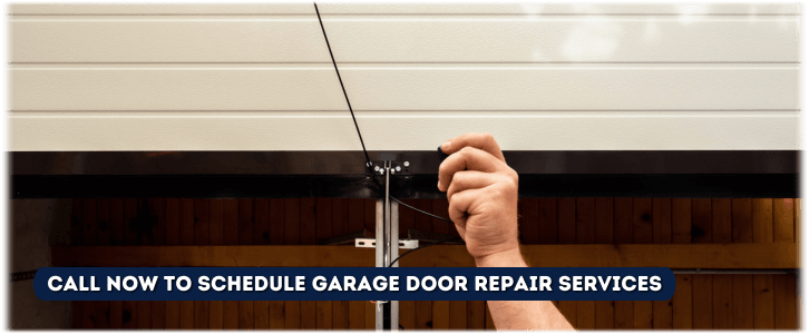 Garage Door Cable Replacement St Augustine FL