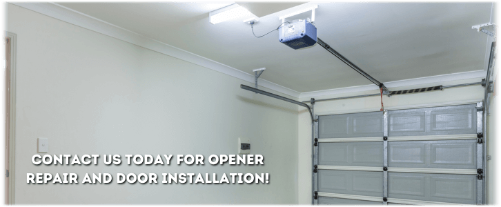 Garage Door Opener Repair And Installation St Augustine FL