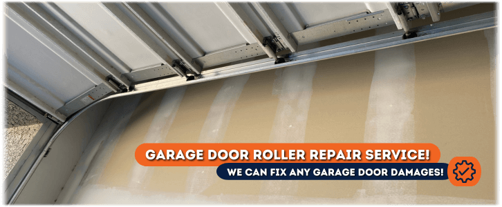 Garage Door Roller Repair St Augustine FL