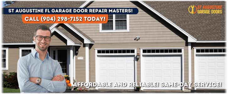 Garage Door Repair St Augustine FL